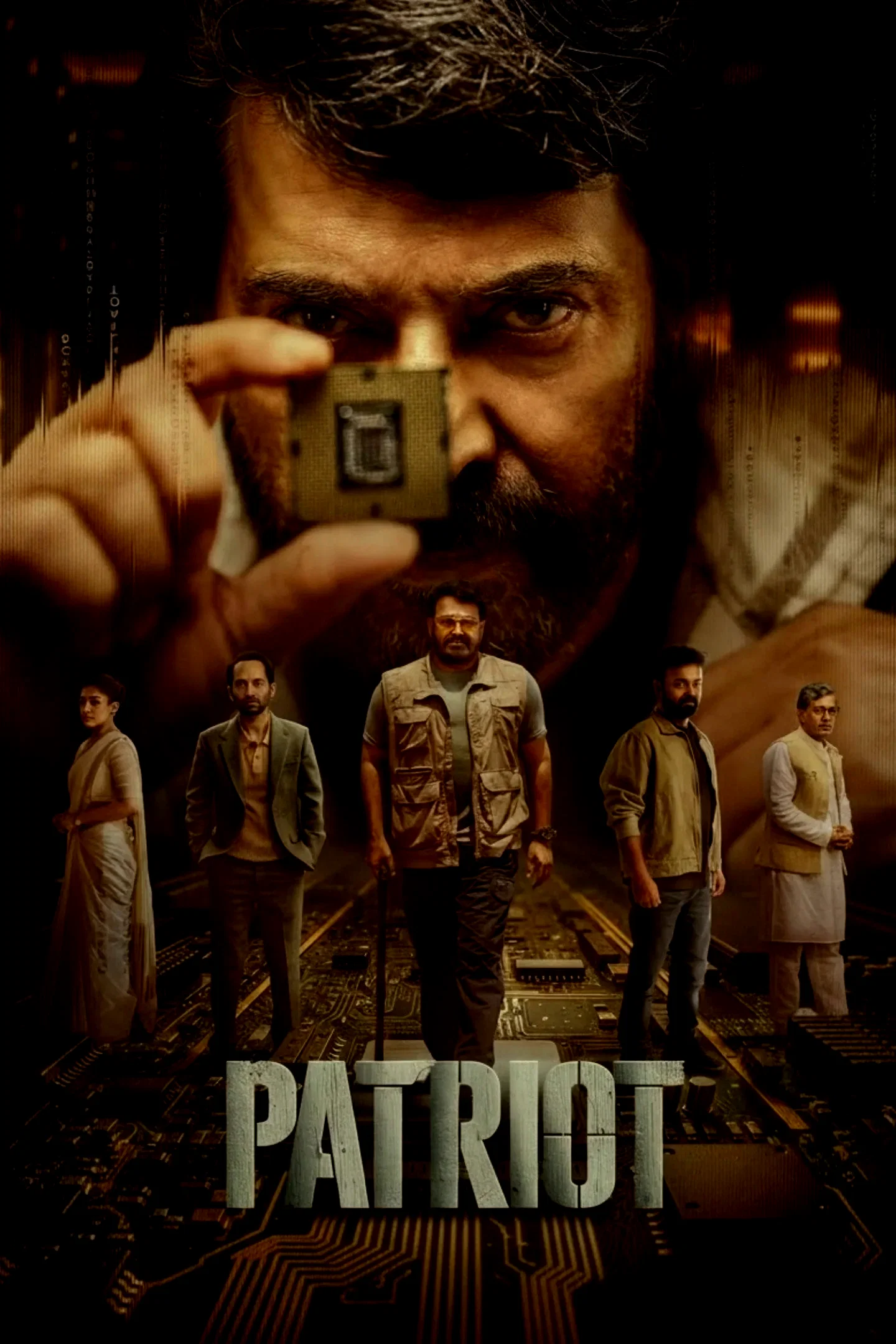 Affiche du film : Patriot