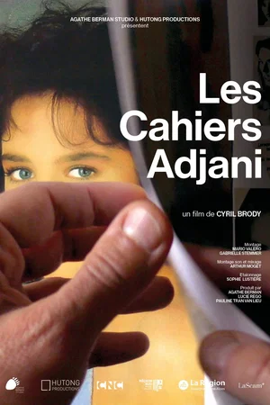 Affiche du film : Les cahiers Adjani
