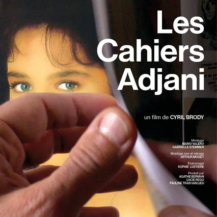 Miniature photo du film : Les cahiers Adjani