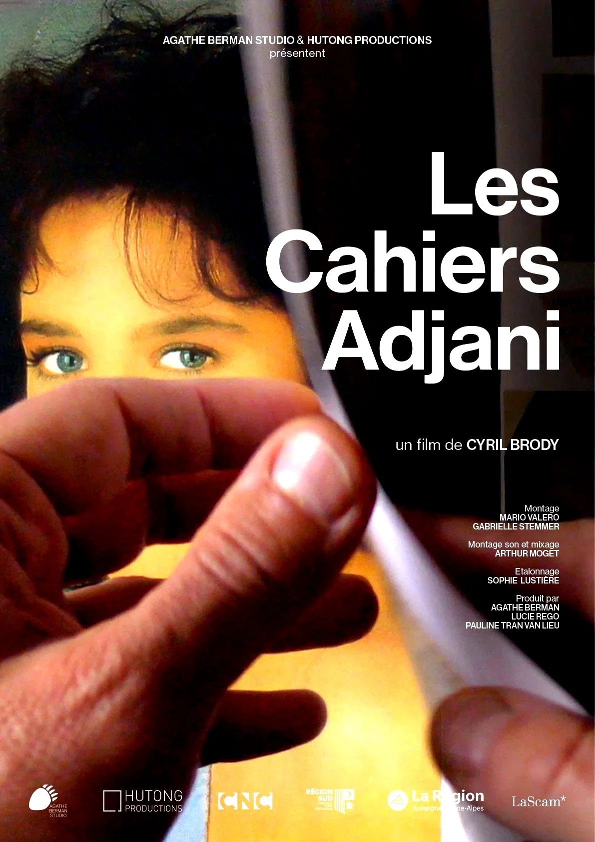 Photo 2 du film : Les cahiers Adjani