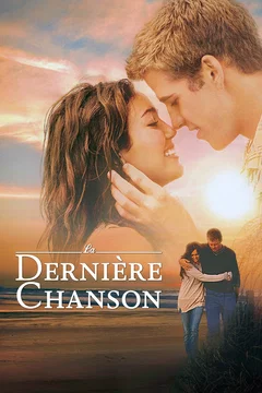 Affiche du film = La Dernière Chanson