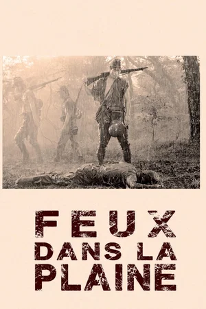 Affiche du film : Feux dans la plaine