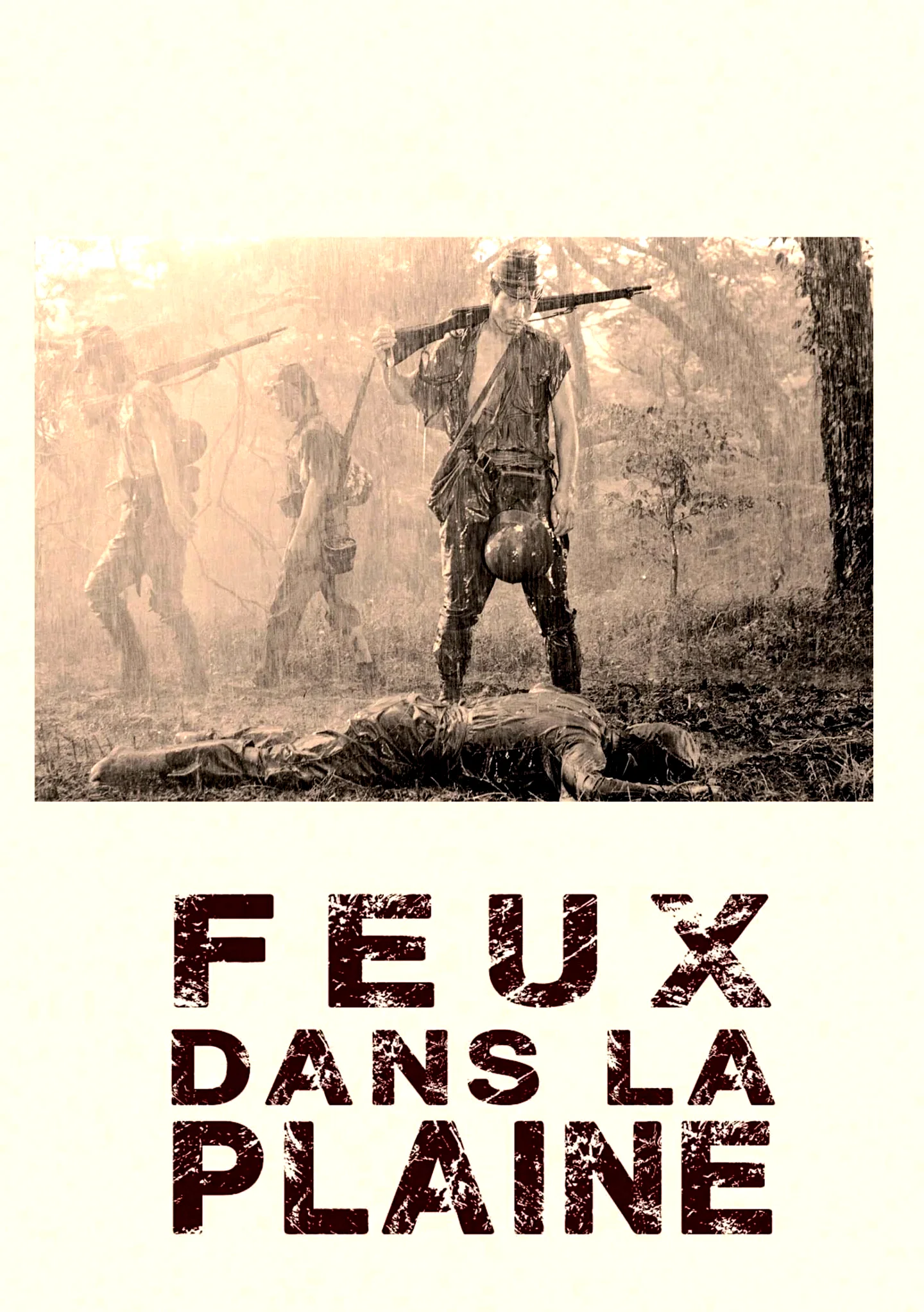 Photo 5 du film : Feux dans la plaine