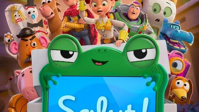 Affiche du film : Toy Story 5