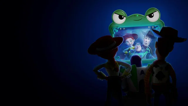 Affiche du film : Toy Story 5