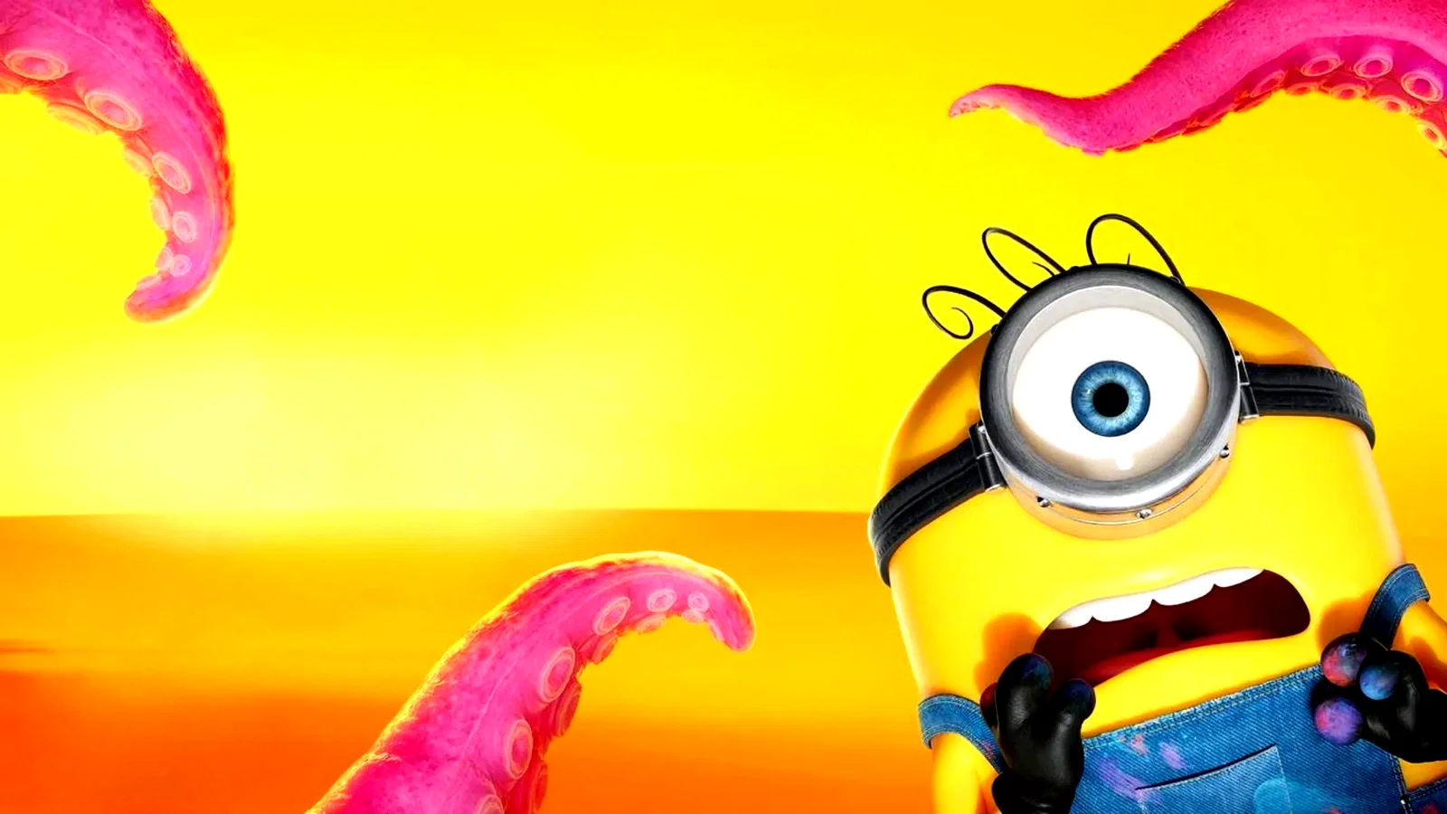Photo 4 du film : Des Minions et des monstres