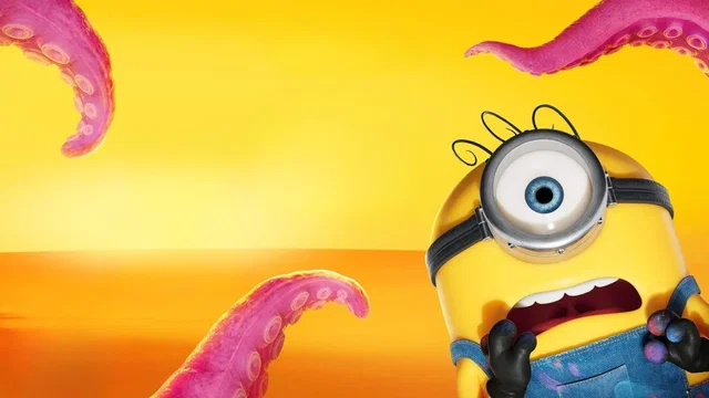 Affiche du film : Des Minions et des monstres