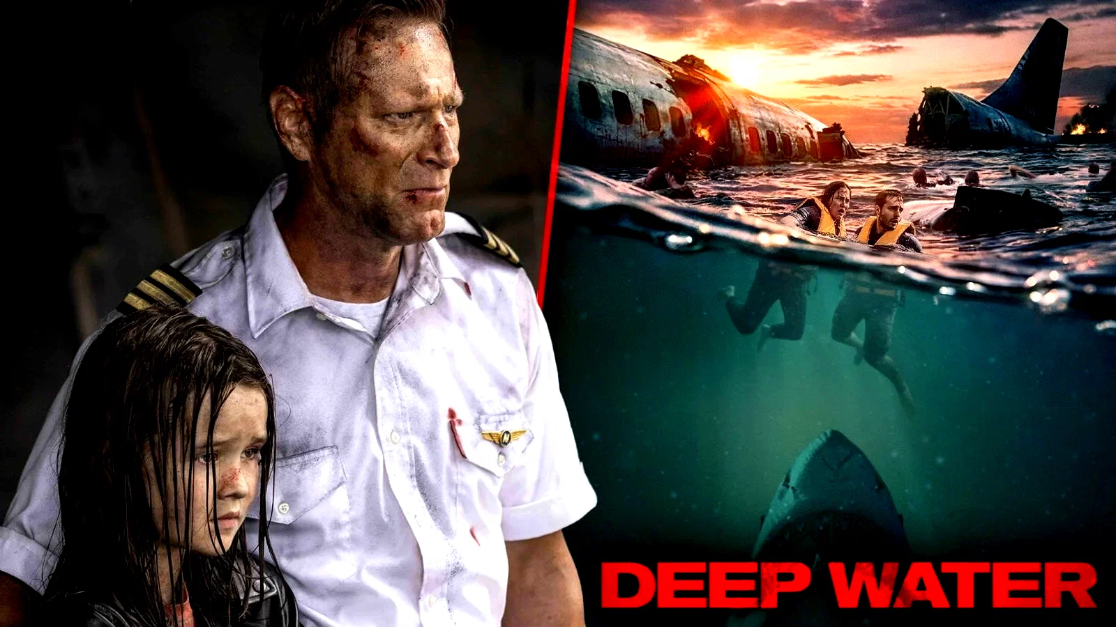 Photo 8 du film : Deep Water