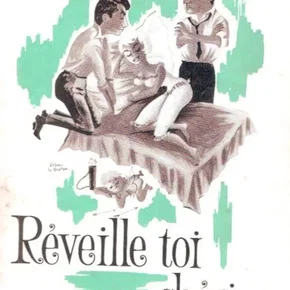 Photo du film : Reveille toi cherie