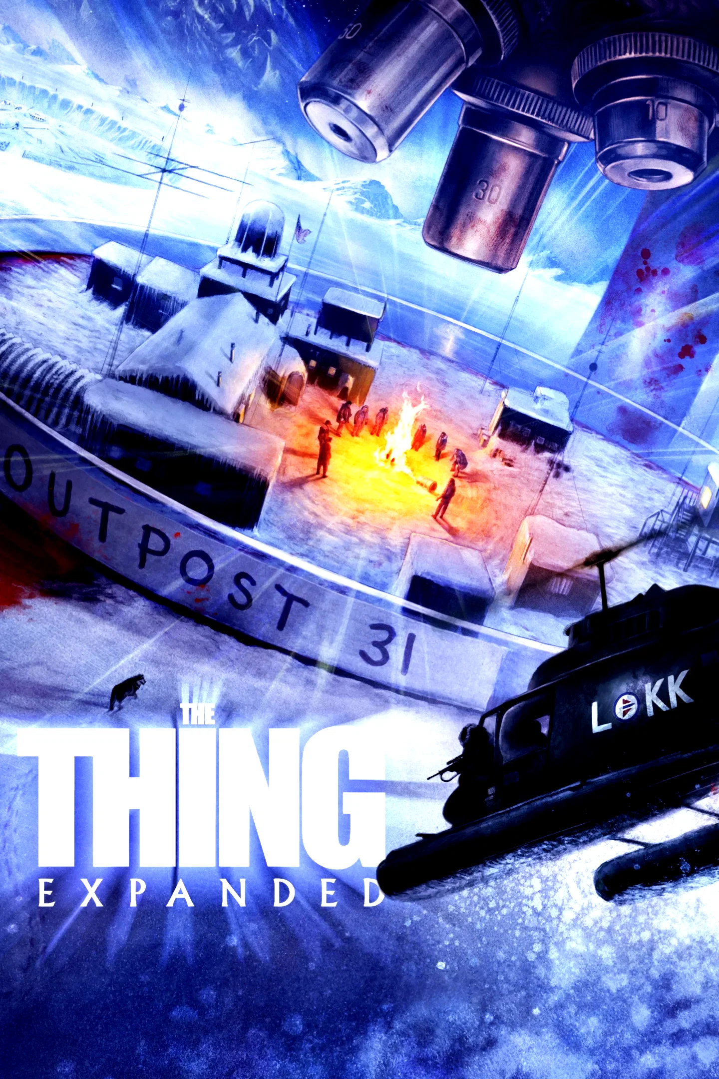 Affiche du film : The Thing Expanded