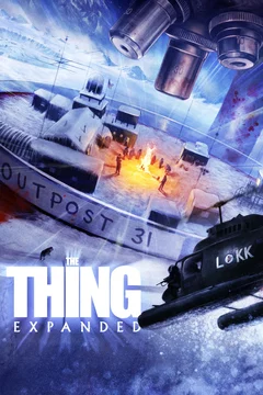 Affiche du film The Thing Expanded
