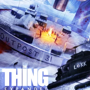 Photo du film : The Thing Expanded