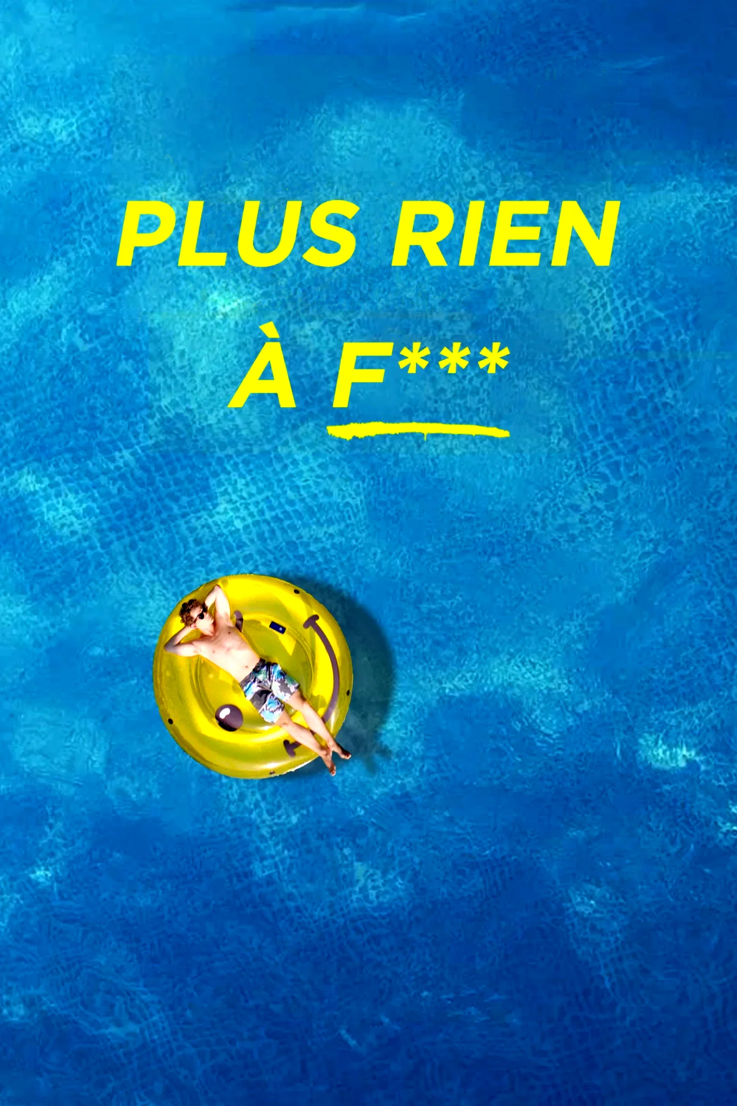 Photo 2 du film : Plus rien à f***