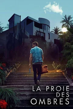 Affiche du film = La Proie des Ombres