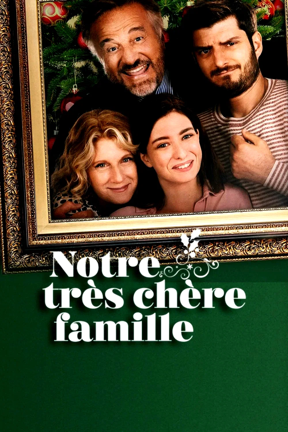 Affiche du film : Notre très chère famille