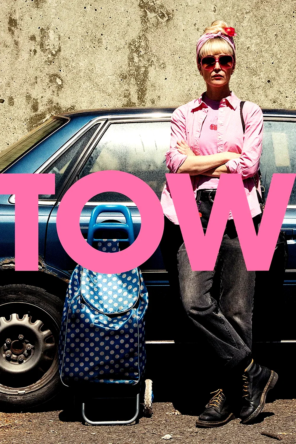 Affiche du film : Tow