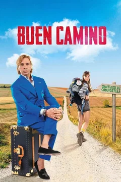 Affiche du film = Buen Camino