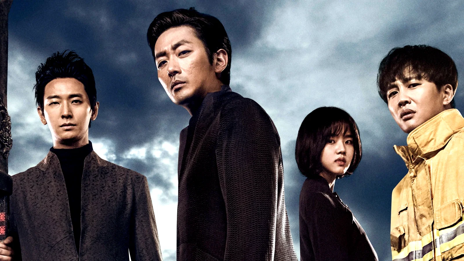 Photo 2 du film : Along with the Gods: The Two Worlds