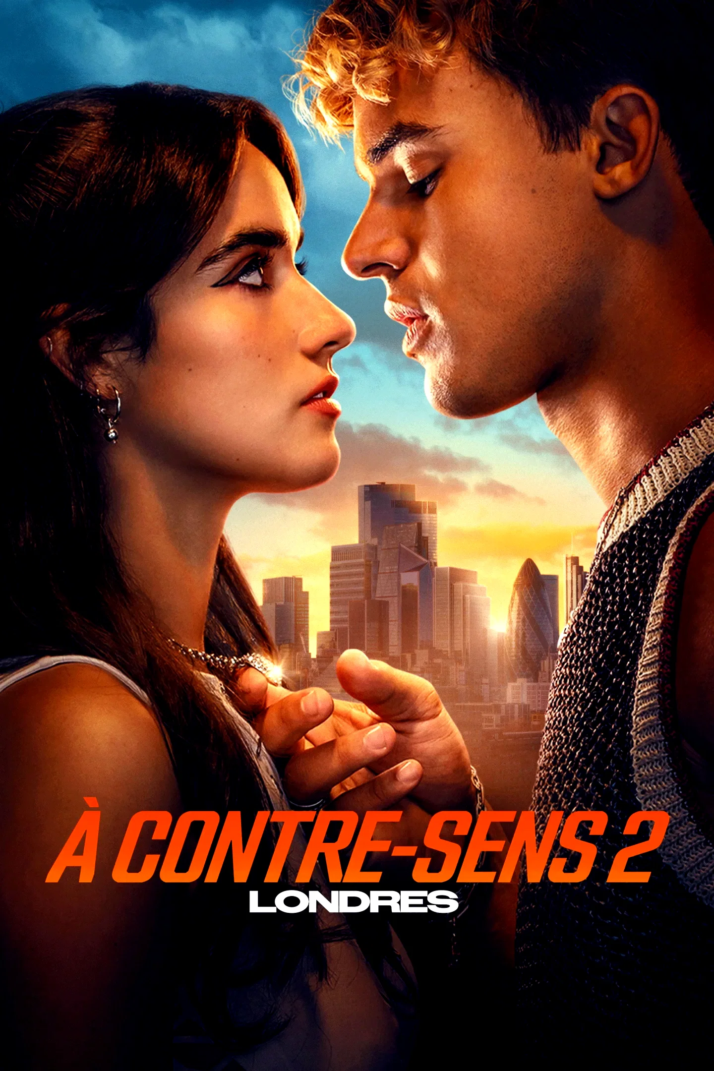 Affiche du film : À contre-sens 2 : Londres
