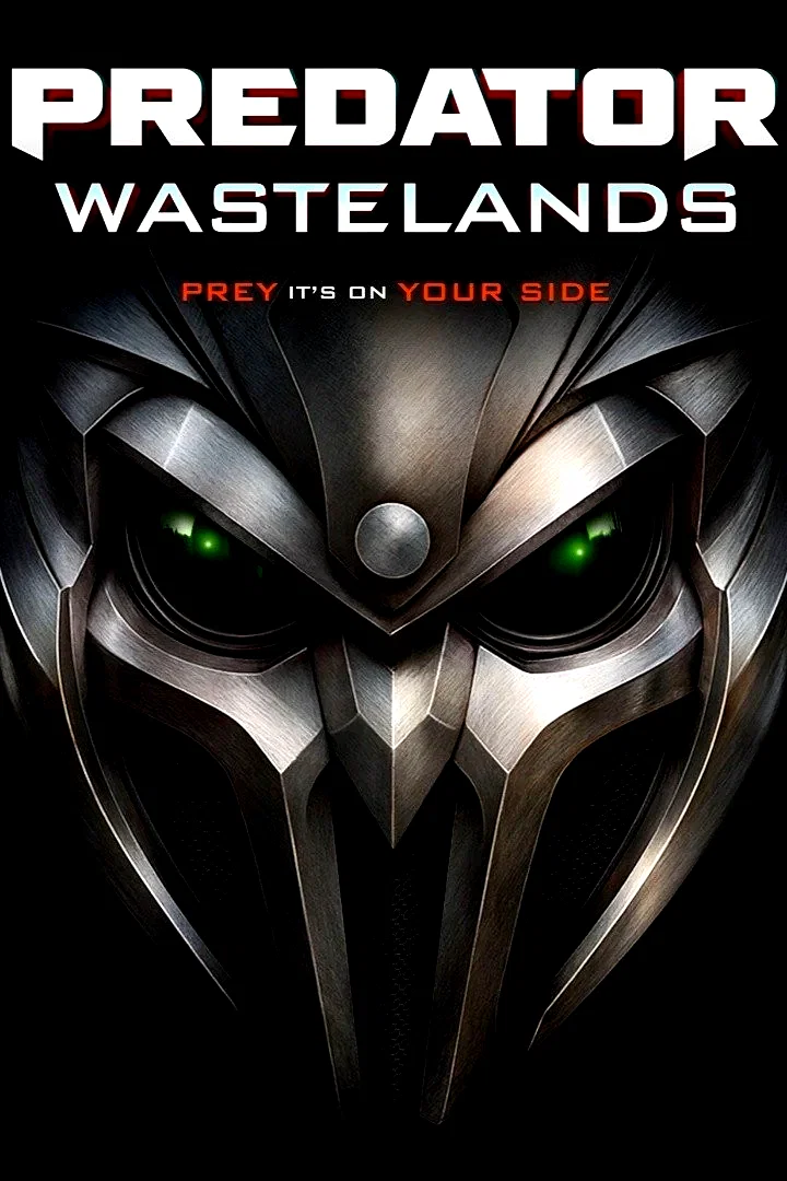 Affiche du film : Predator: Wastelands