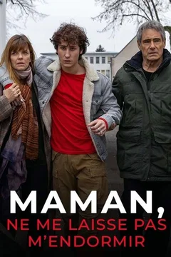 Affiche du film = Maman, ne me laisse pas m'endormir