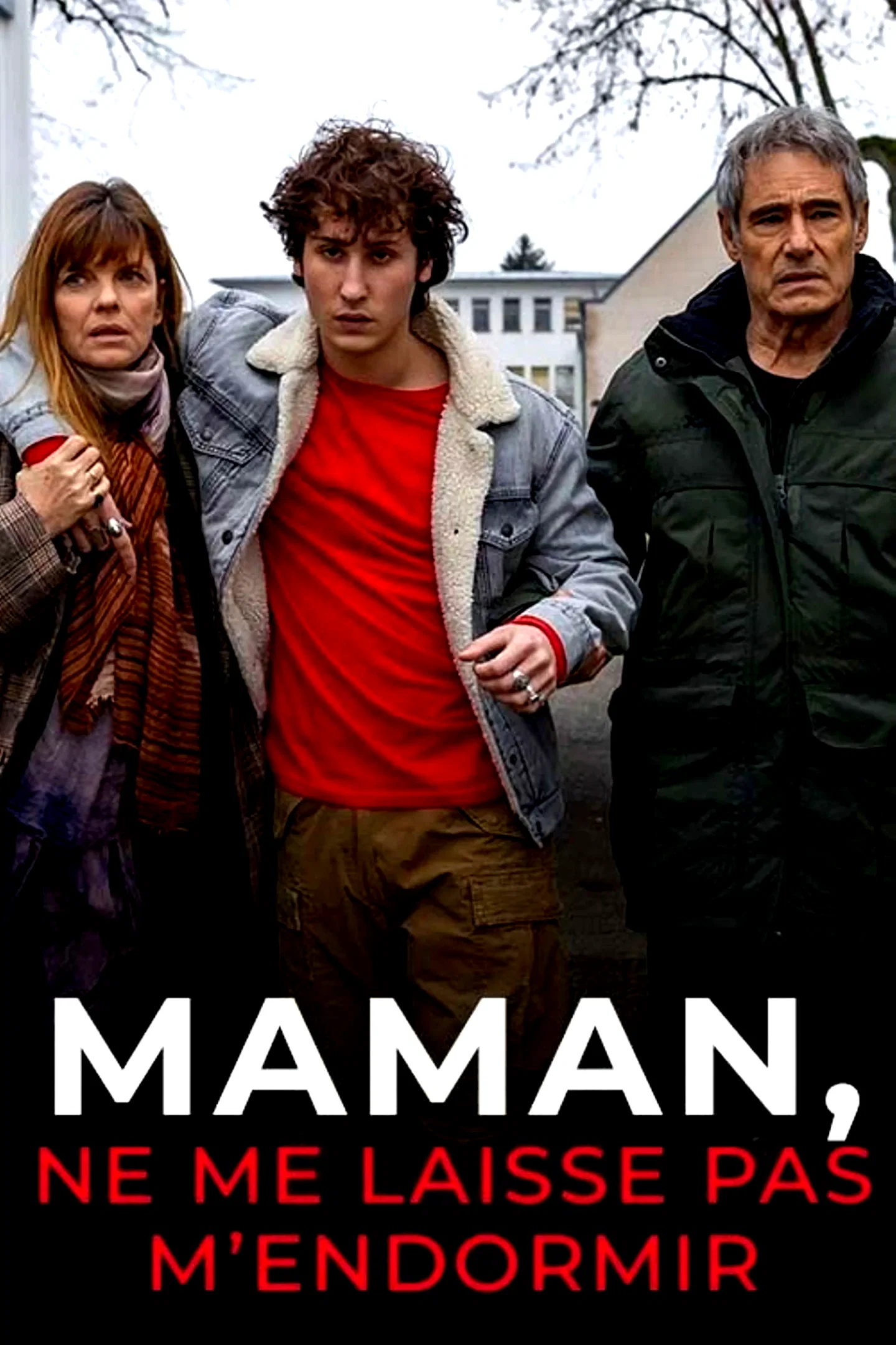 Photo du film : Maman, ne me laisse pas m'endormir