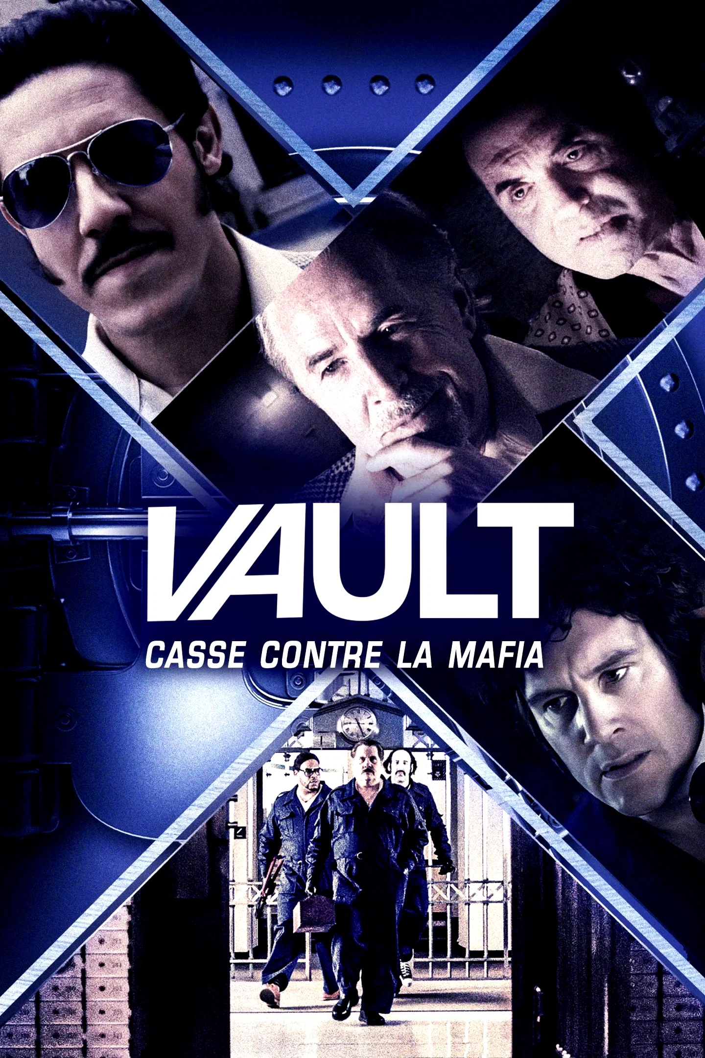 Affiche du film : Vault