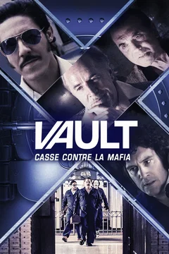 Affiche du film = Vault