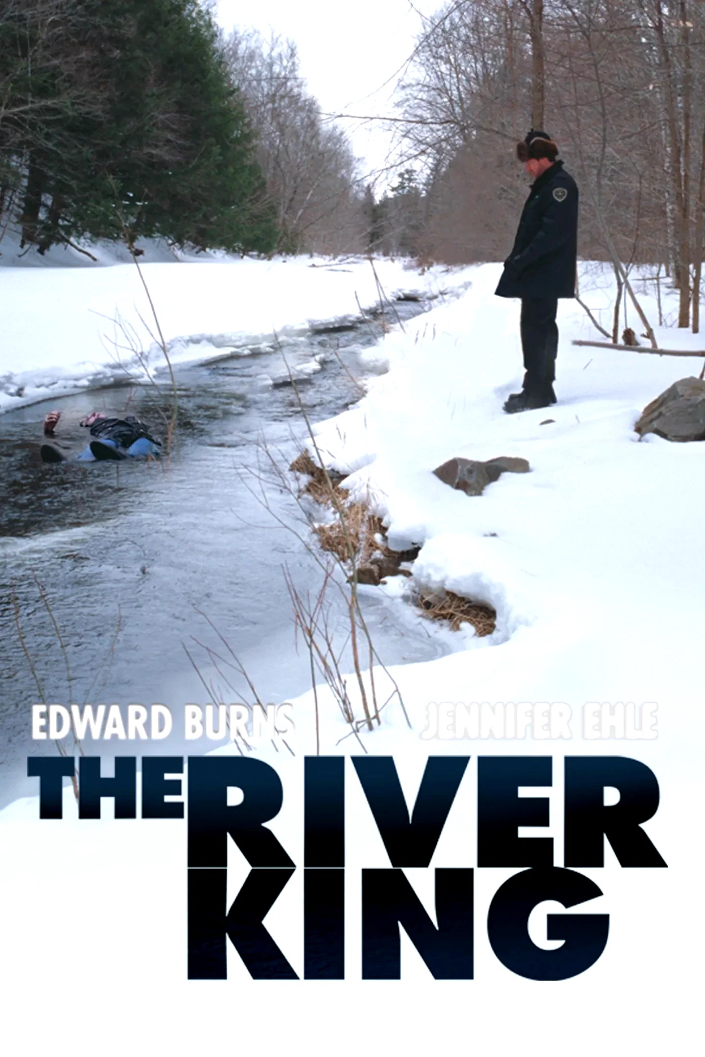 Affiche du film : Le Roi du fleuve