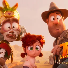 Photo du film : Tad l'explorateur et la lampe magique