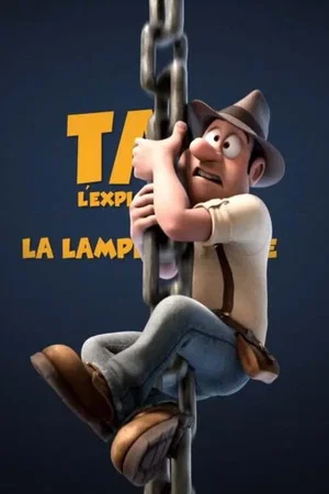 Affiche du film : Tad l'explorateur et la lampe magique