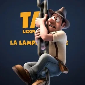 Photo du film : Tad l'explorateur et la lampe magique
