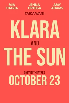 Affiche du film Klara and the Sun