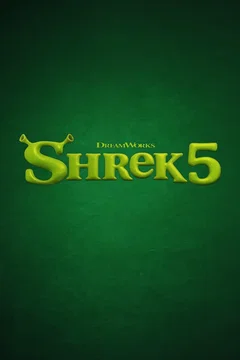 Affiche du film Shrek 5