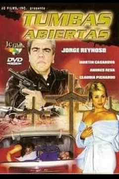 Affiche du film Tumbas abiertas