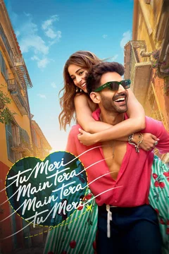 Affiche du film = Tu Meri Main Tera Main Tera Tu Meri