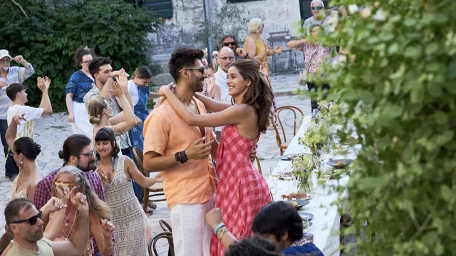 Affiche du film : Tu Meri Main Tera Main Tera Tu Meri