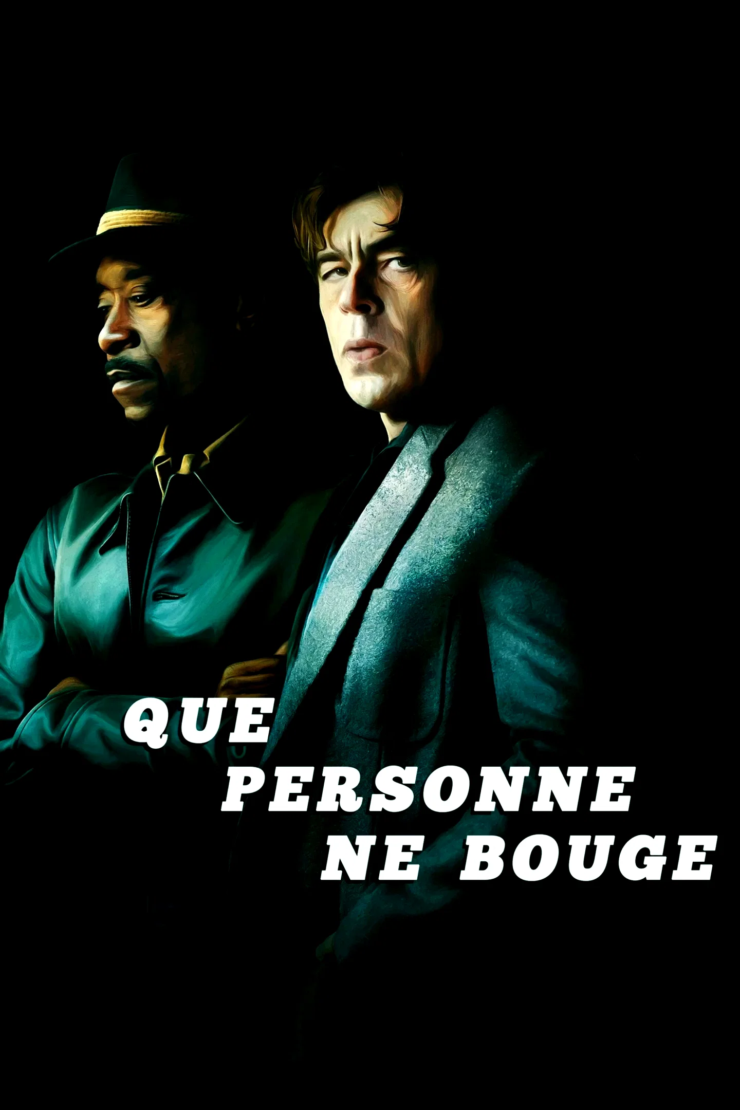 Affiche du film : No Sudden Move