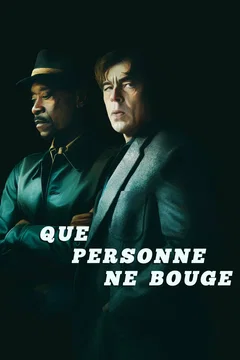 Affiche du film No Sudden Move