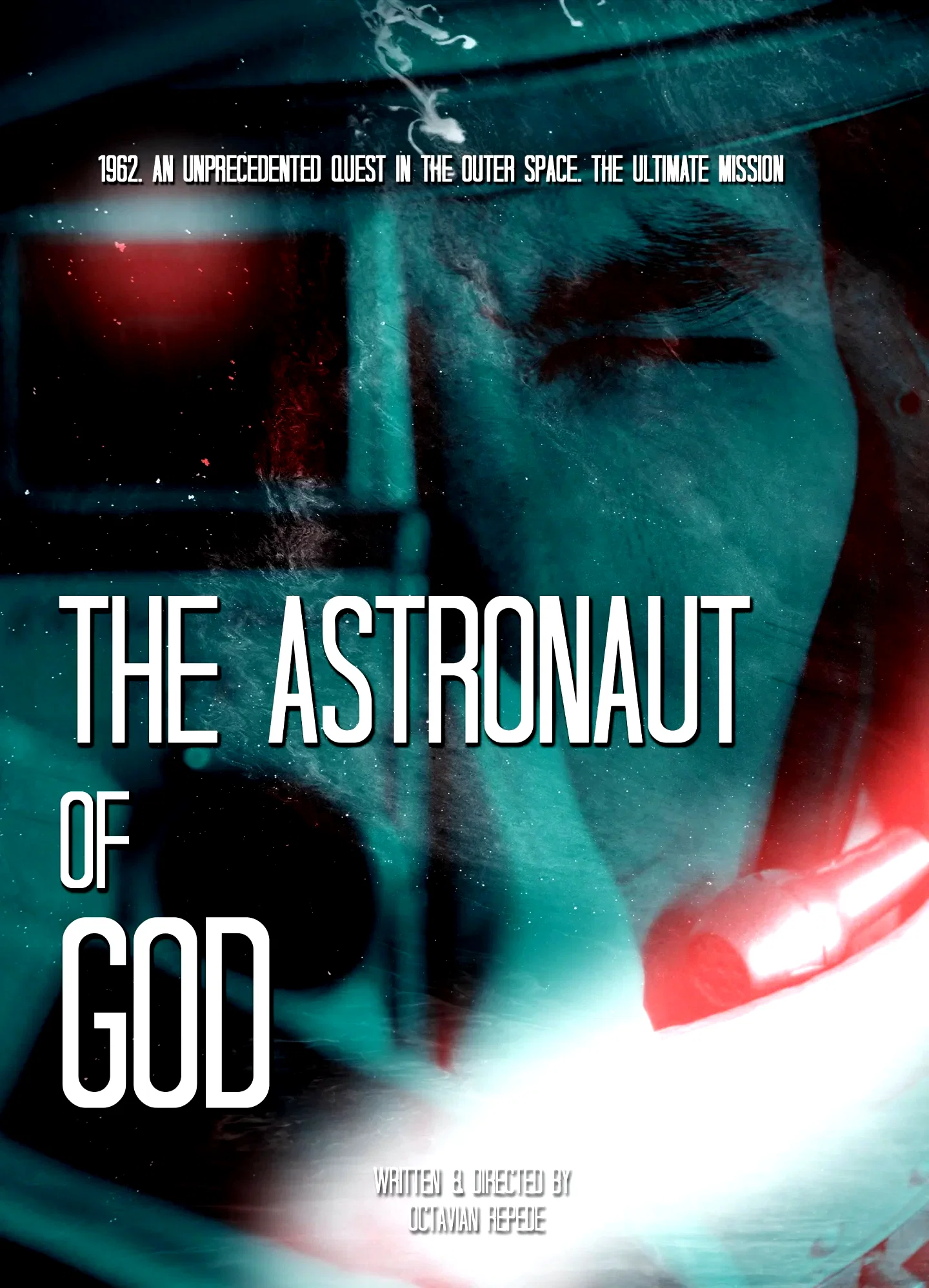 Affiche du film : The Astronaut of God