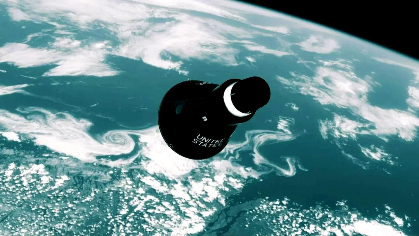 Photo 3 du film : The Astronaut of God