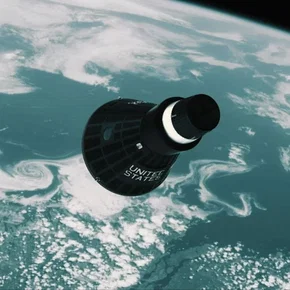 Photo du film : The Astronaut of God