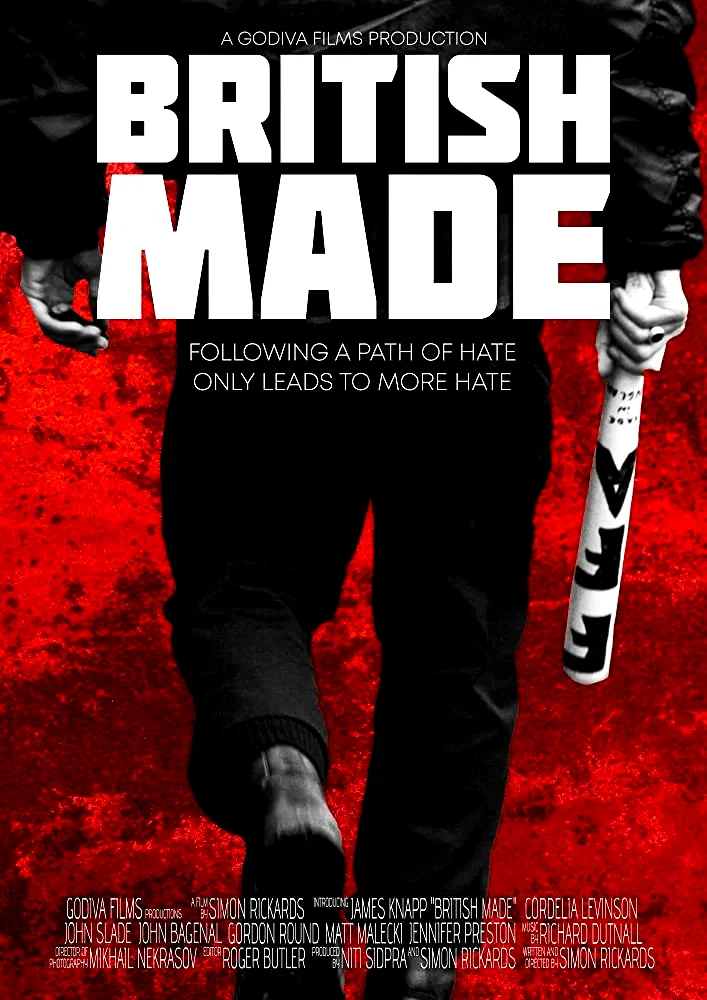 Affiche du film : Fabrication Britannique