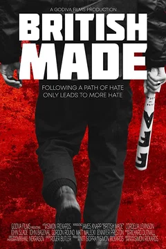 Affiche du film = Fabrication Britannique