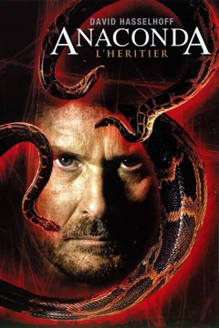 Affiche du film Anaconda 3 : L'Héritier