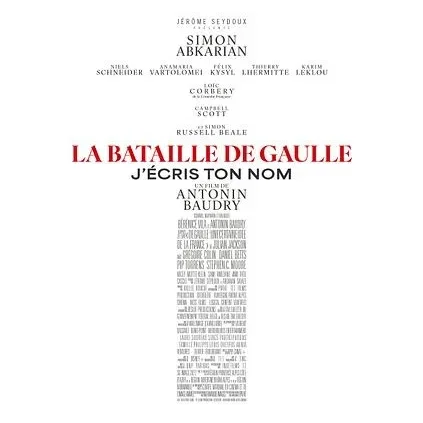 Miniature photo du film : La Bataille de Gaulle - Partie 2 : J’écris ton nom