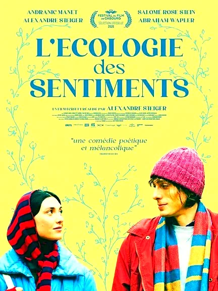 Affiche du film : L'écologie des sentiments