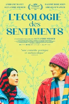 Affiche du film = L'écologie des sentiments