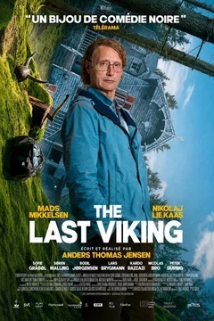 Affiche du film The Last Viking