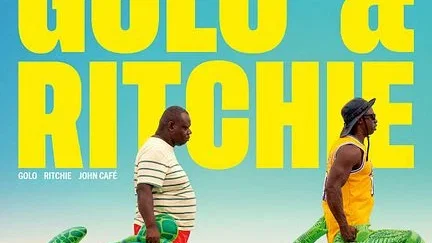 Affiche du film : Les Vacances de Golo & Ritchie